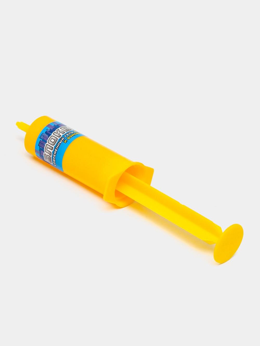 Tarakanlarga qarshi vosita - Blokbaster XXI gel-shprits, massasi 45 g 1