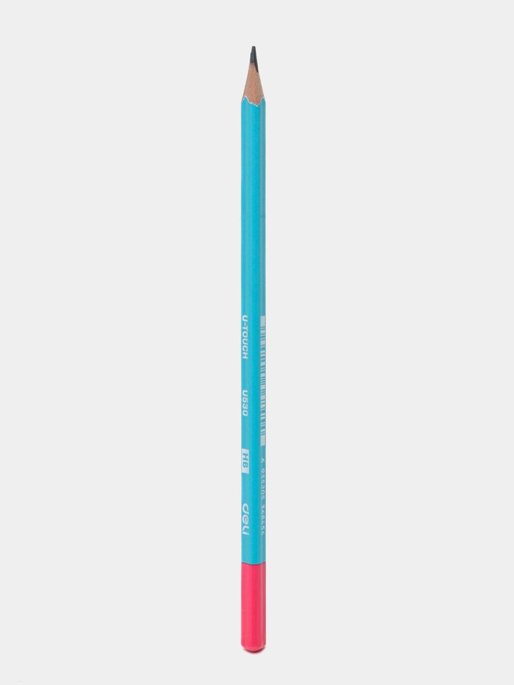 Qalam HB 53000 Deli U-TOUCH 53000-WU 1