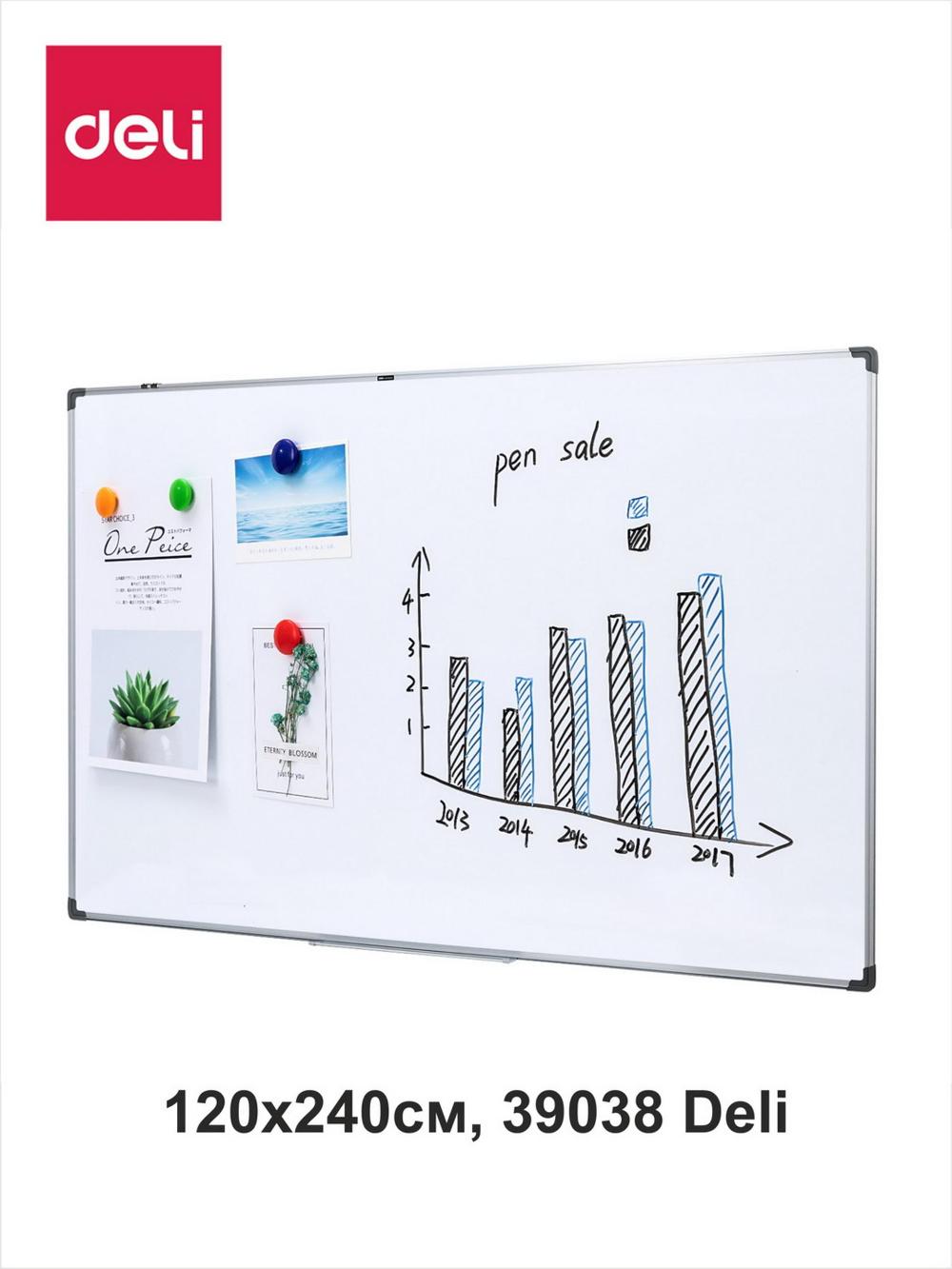Oq doska 120x240 39038 Deli 39038 1