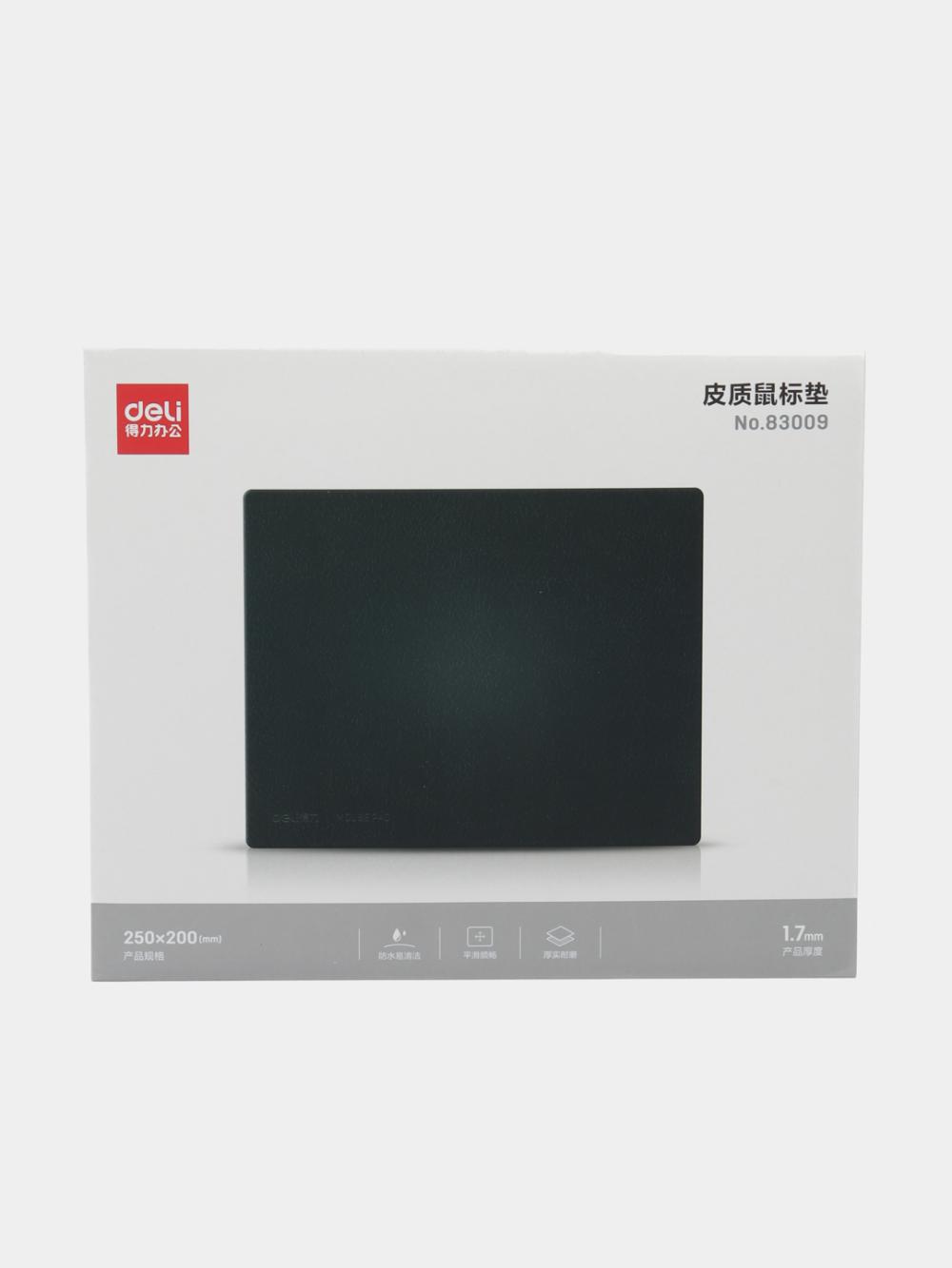 Коврик для мыши 250x200 83009 Deli 83009 1