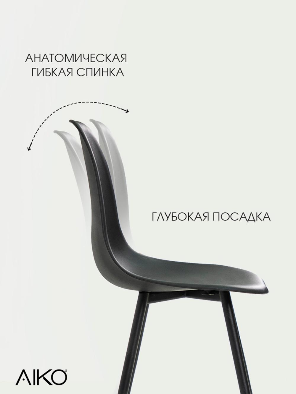 Стул Fitzko MK 46*46*85 см (без мягкой части) 3