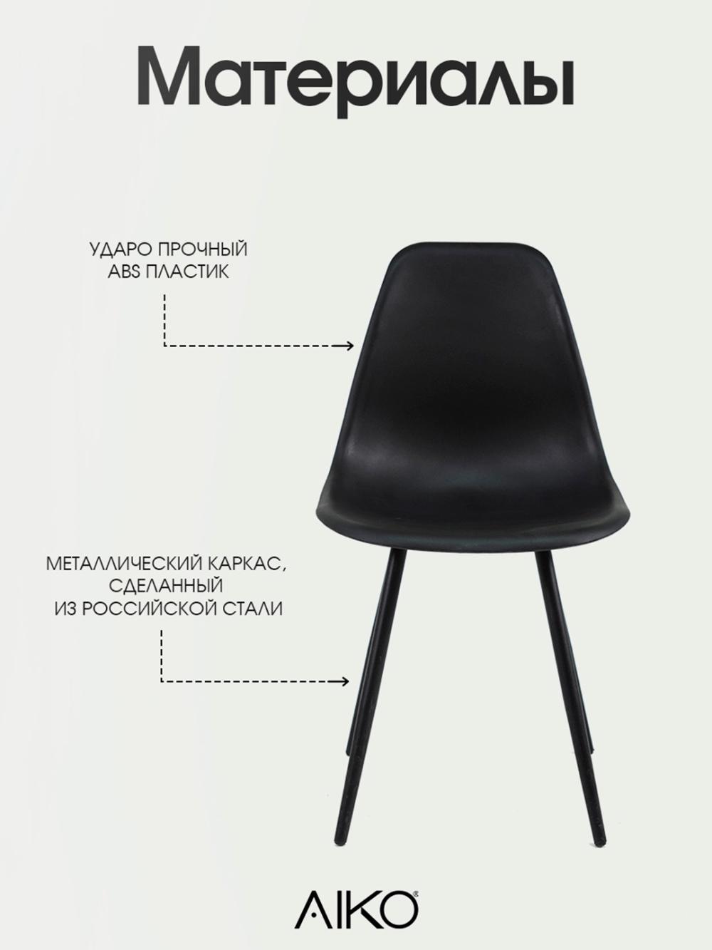 Стул Fitzko MK 46*46*85 см (без мягкой части) 2