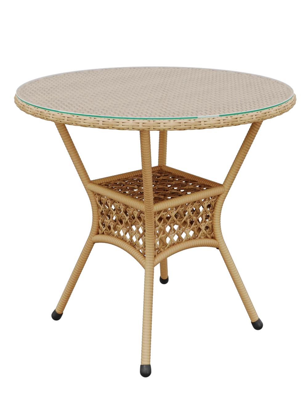 DECO Стол обеденный круглый d 72*73 см 1