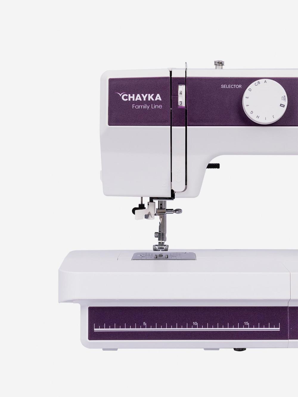 Tikuv mashinasi CHAYKA Extra 2