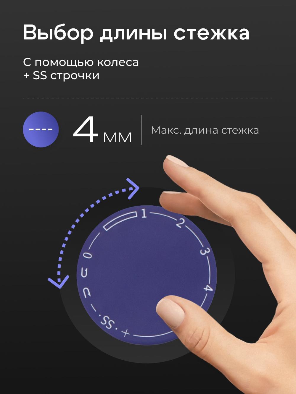 Tikuv mashinasi CHAYKA SewLux 300 14
