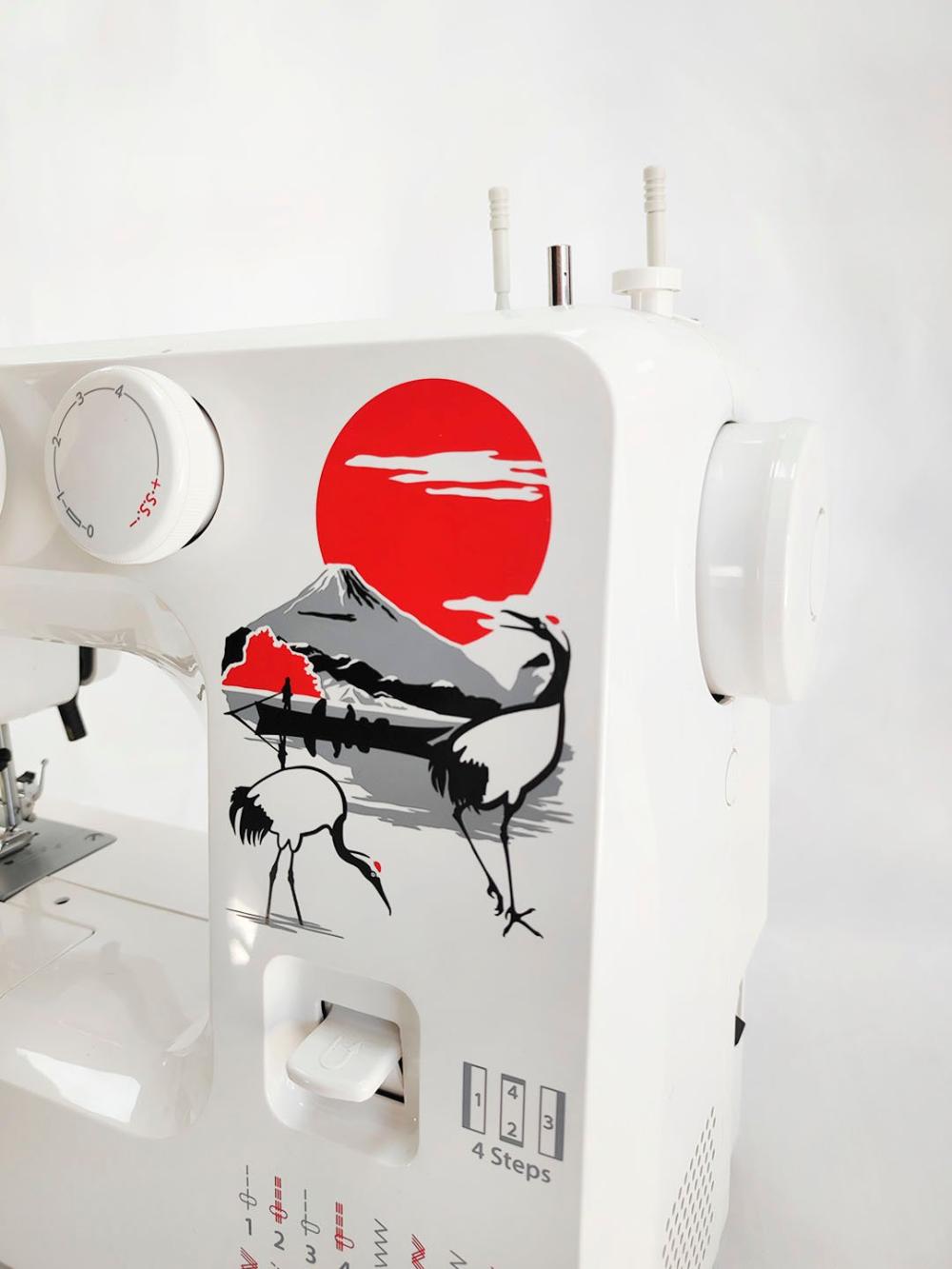 Швейная машина Janome 2252 6