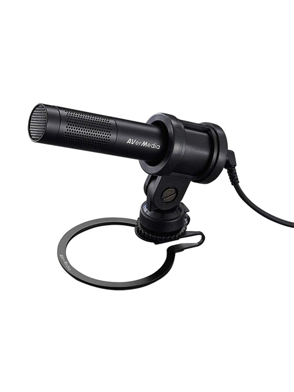 Микрофон для прямой трансляции AverMedia AM133 - USB microphone 1