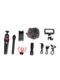 Микрофон с триподом для мобильных устройств 2E Microphone Maono by MM011 Vlog KIT, 3.5mm 5