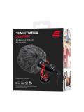 Микрофон-пушка 2Е MG010 Shoutgun Mic, 3.5mm 5