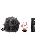 Микрофон-пушка 2Е MG010 Shoutgun Mic, 3.5mm 4