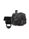 Микрофон-пушка 2Е MG020 Shoutgun Mic Pro, on/of, 3.5mm 4