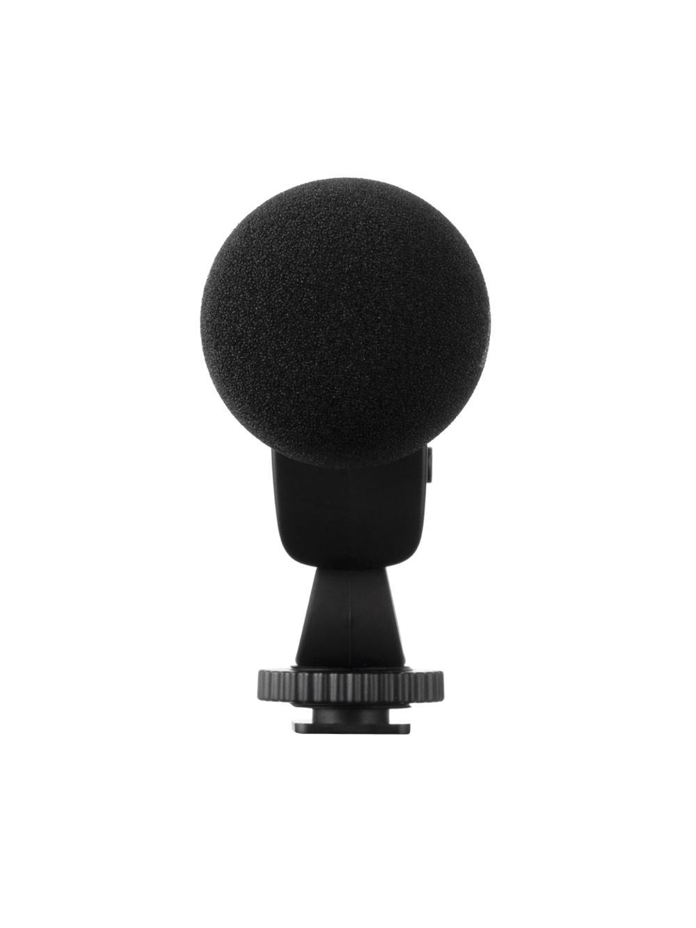Микрофон-пушка 2Е MG020 Shoutgun Mic Pro, on/of, 3.5mm 2