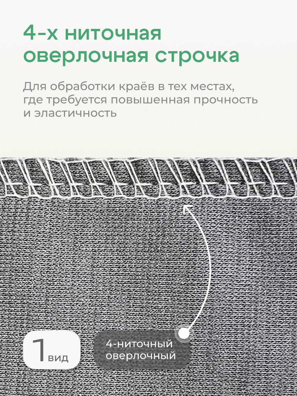 Оверлок Chayka wave 007 9
