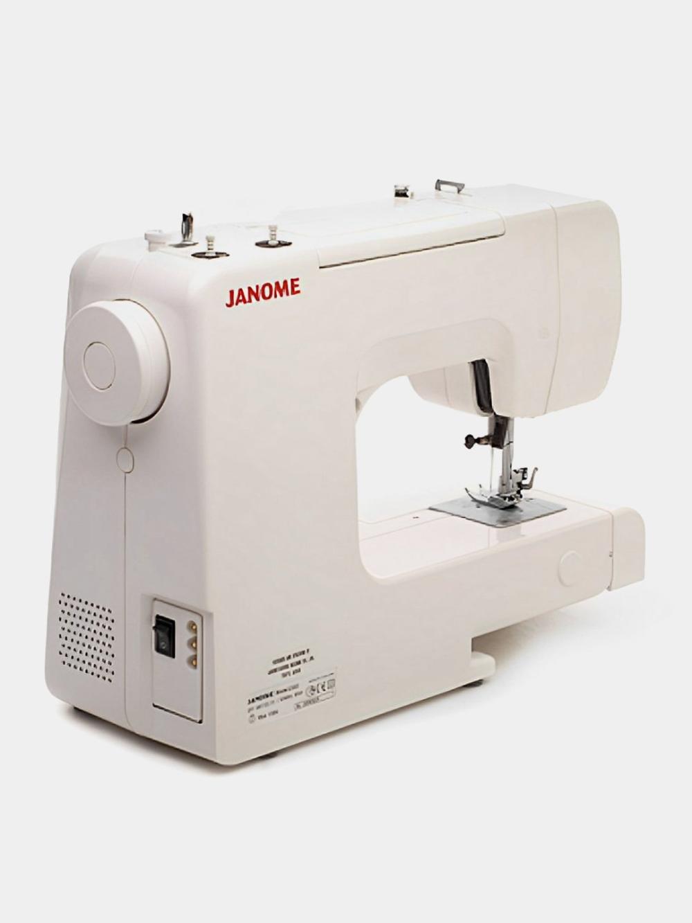 Швейная машина Janome 2323 4