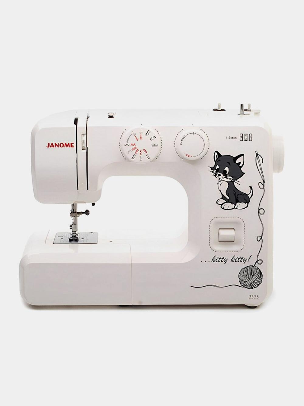 Швейная машина Janome 2323 2