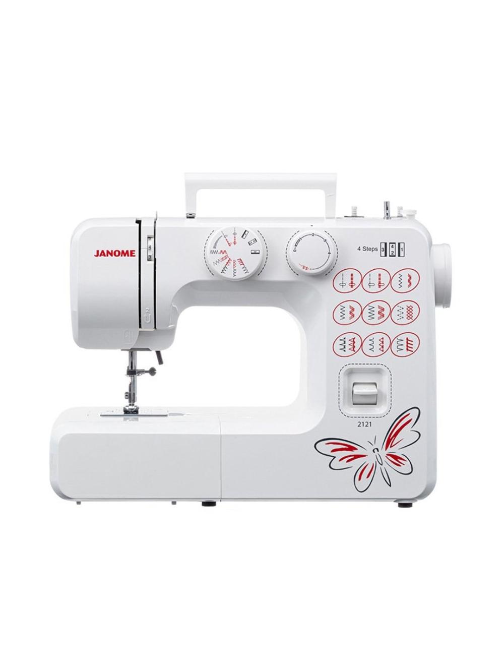 Швейная машина Janome 2121 2