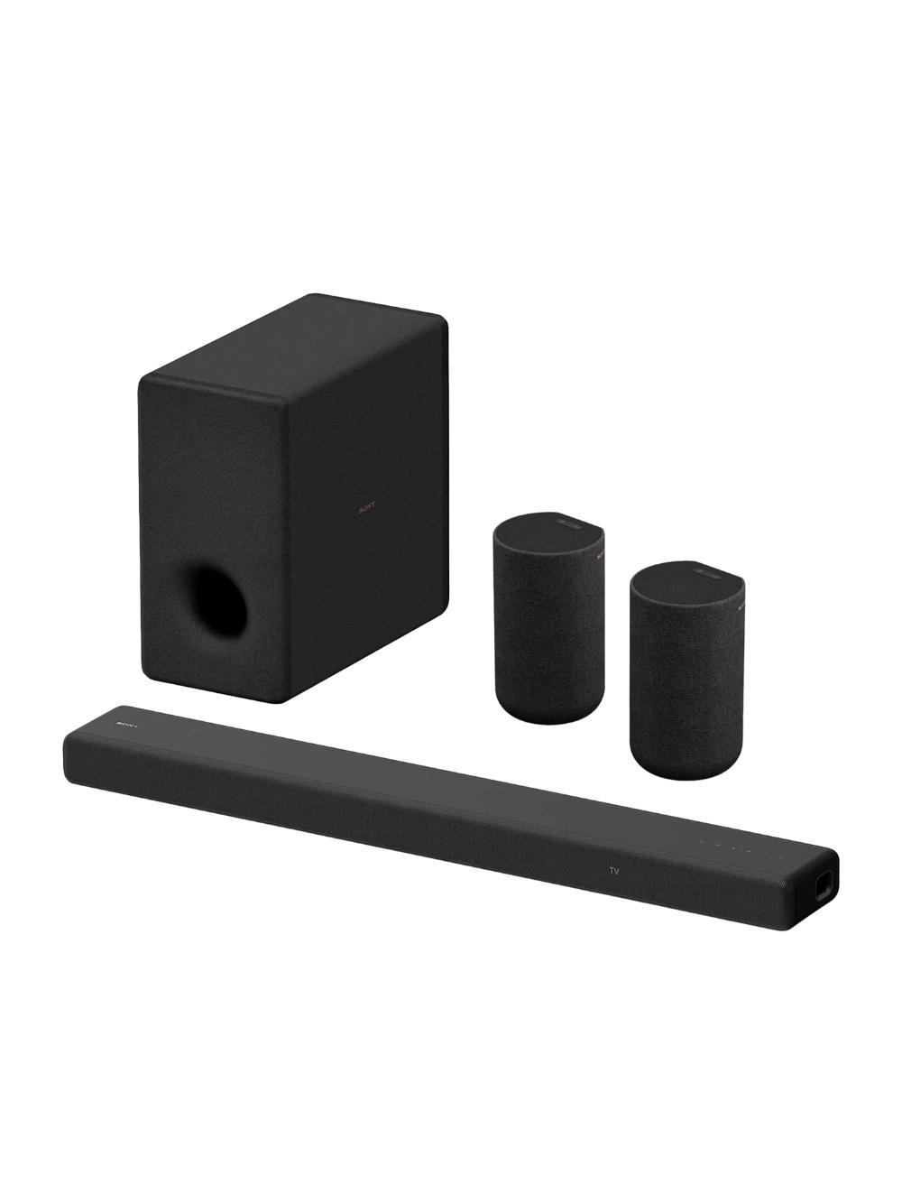 Saundbar Sony HT-A3000+SA-SW3 1