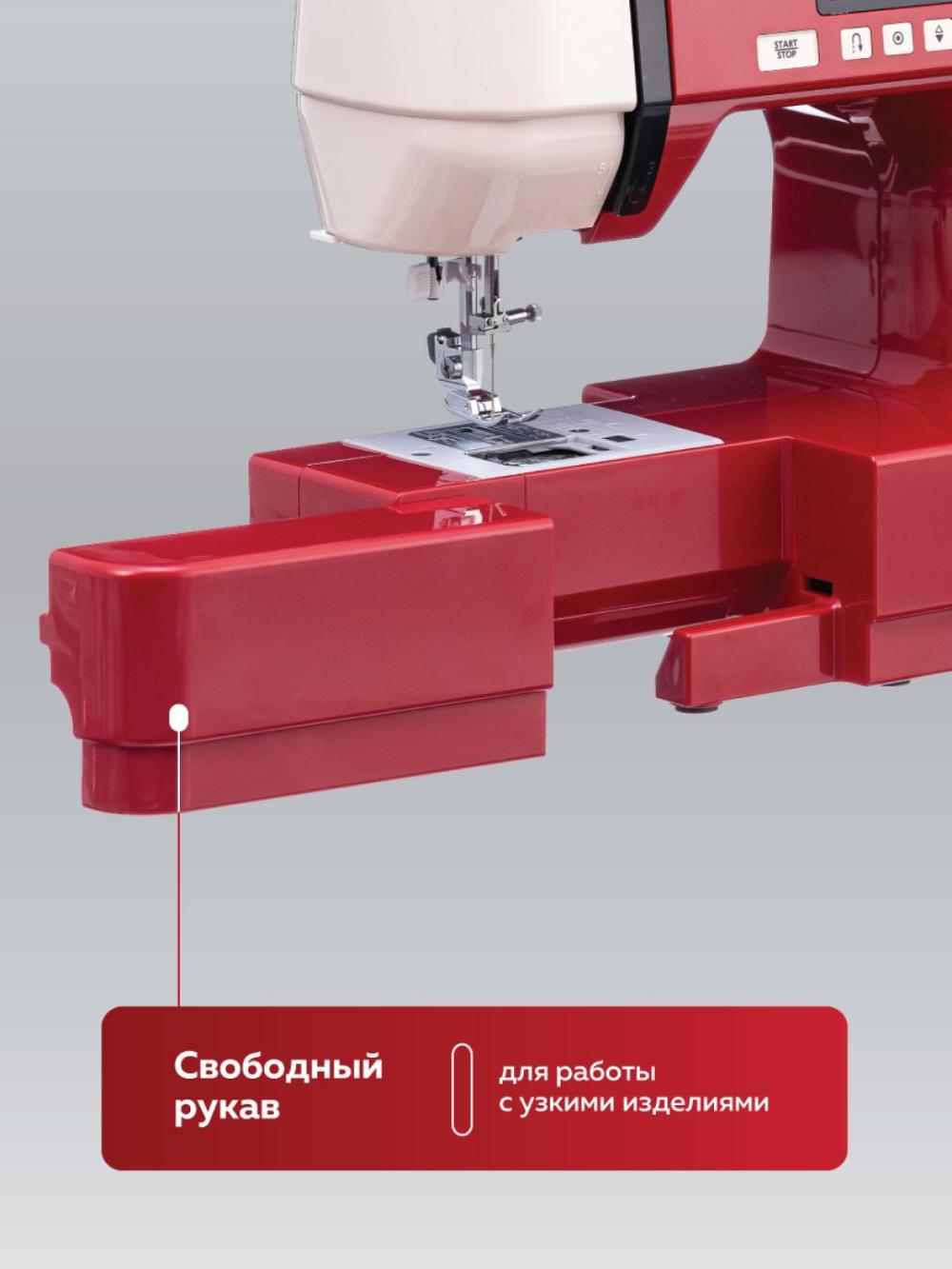 Швейная машина Janome TM30 5