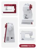 Tikuv mashinasi Janome 1522RD 5