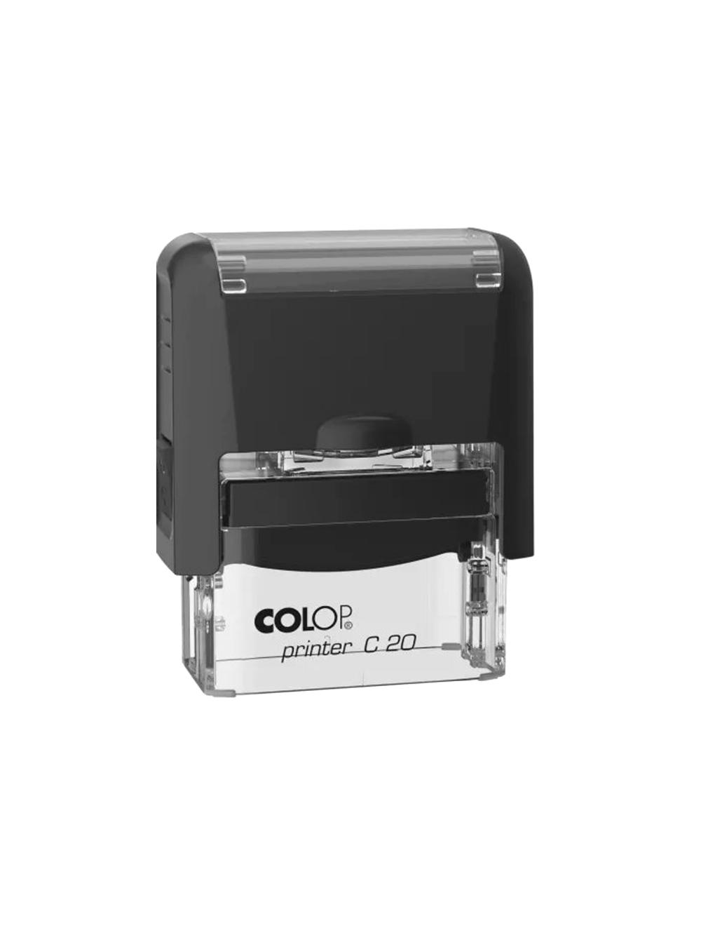 Набор для маркировки текстиля Colop Printer 20/1 Set Mine, 155198 2