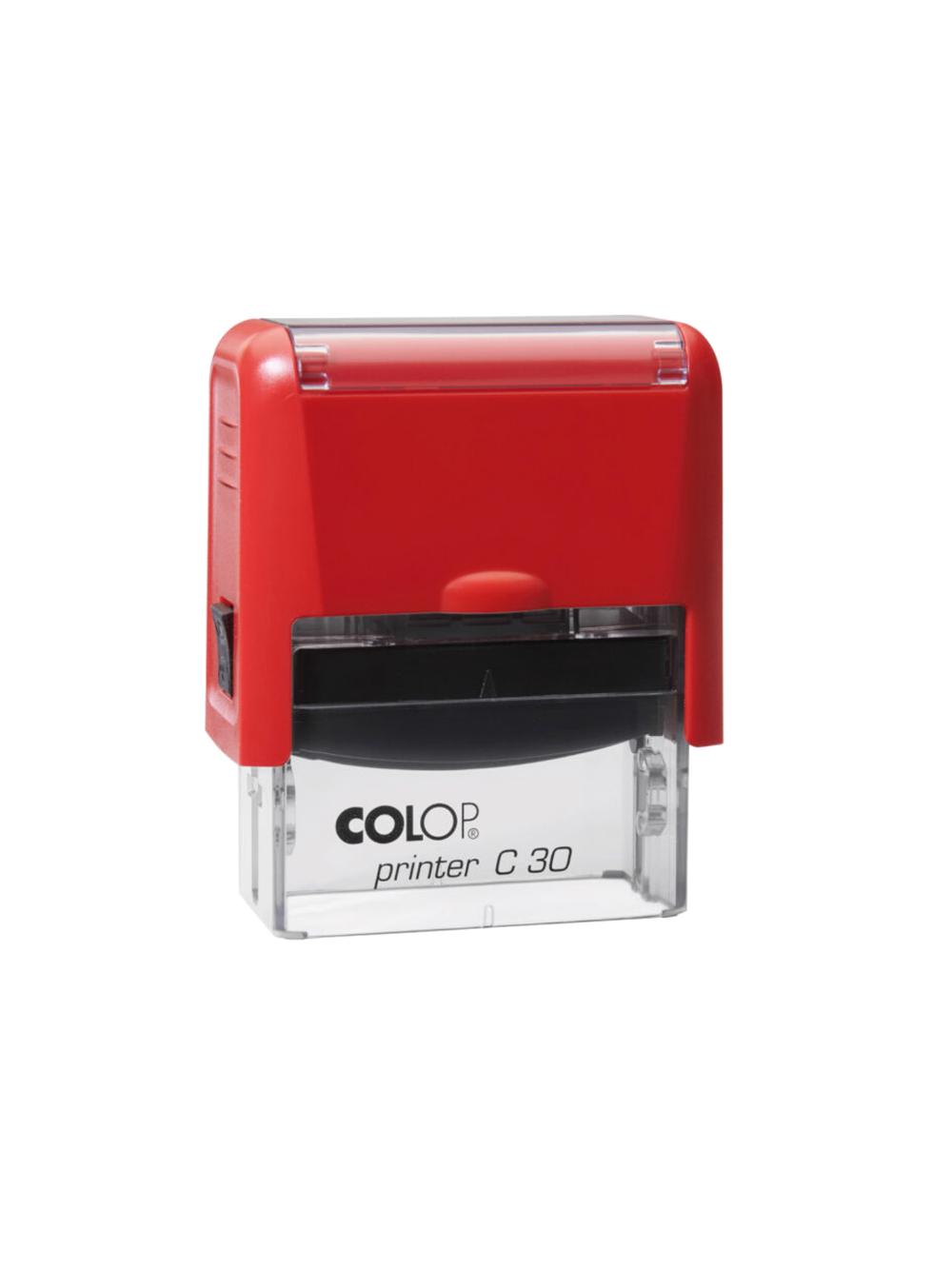 Набор для маркировки текстиля Colop Printer 20/1 Set Mine, 155198 1