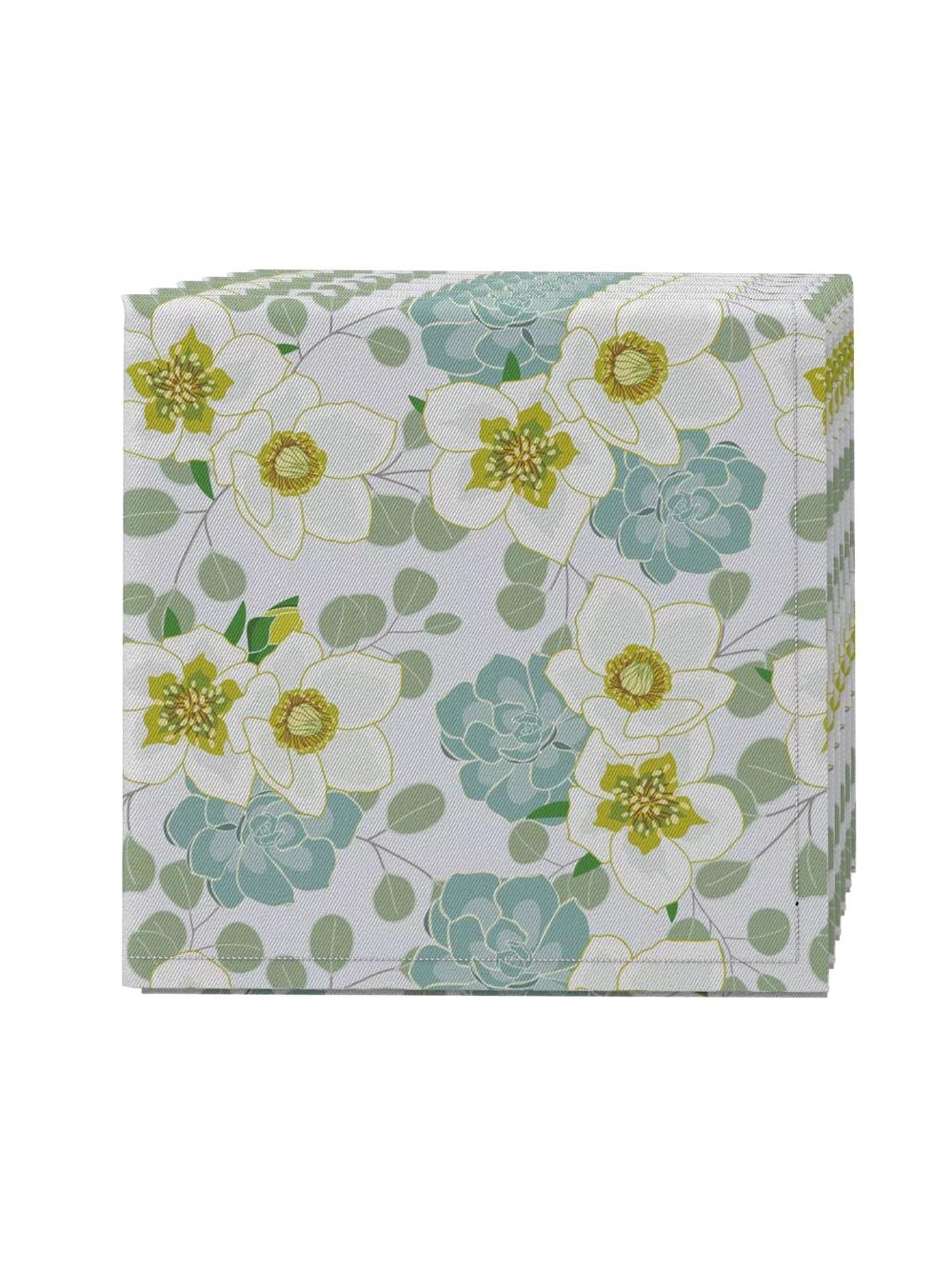 Салфетки DECOR (33х33 20 шт) 1