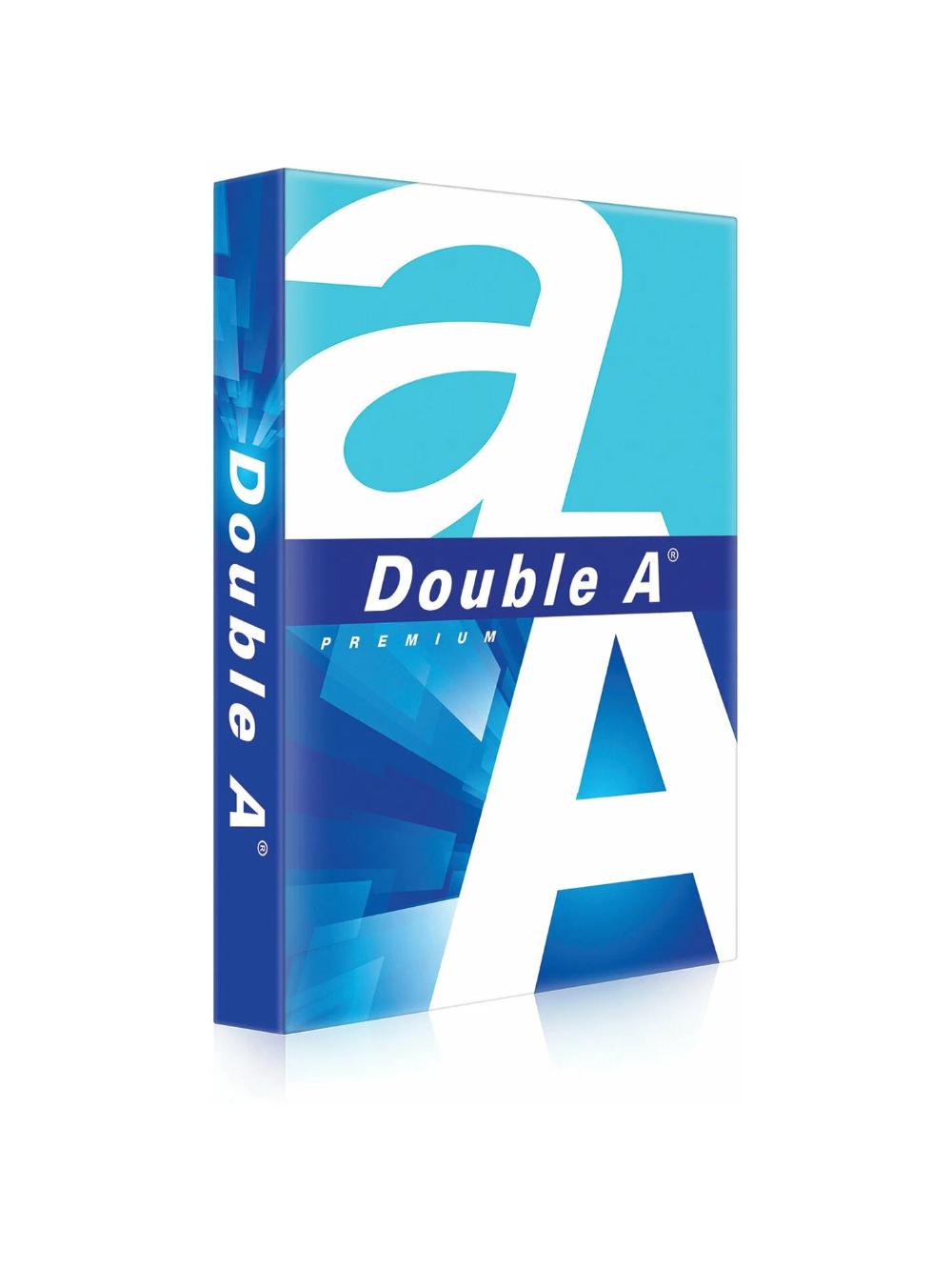 Бумага ксероксная А3 Double  80гр., 500л., 10 кг. 1