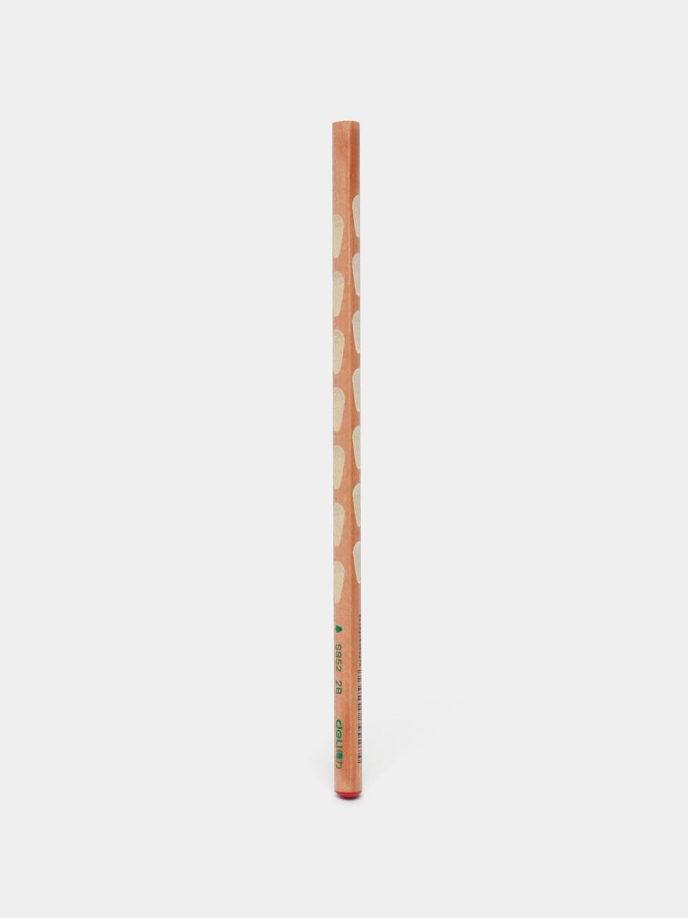Карандаш 2В S953-2B Deli 953-S-2B 1