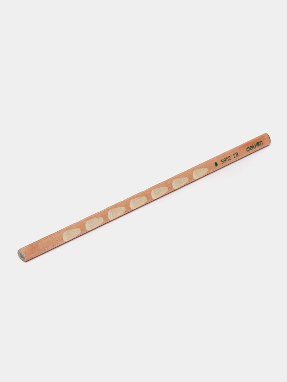 Карандаш 2В S953-2B Deli 953-S-2B 2
