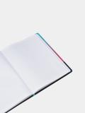 Записная книжка А5 64л. BG "Очень шикарно", матовая ламинация, метализация, блок-еженедельник ЗК5т64_м_лм_8906 2