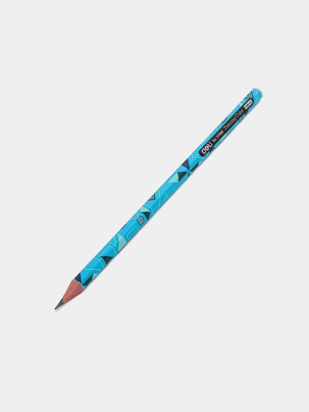 Карандаш HB 37006 Deli 37006 2