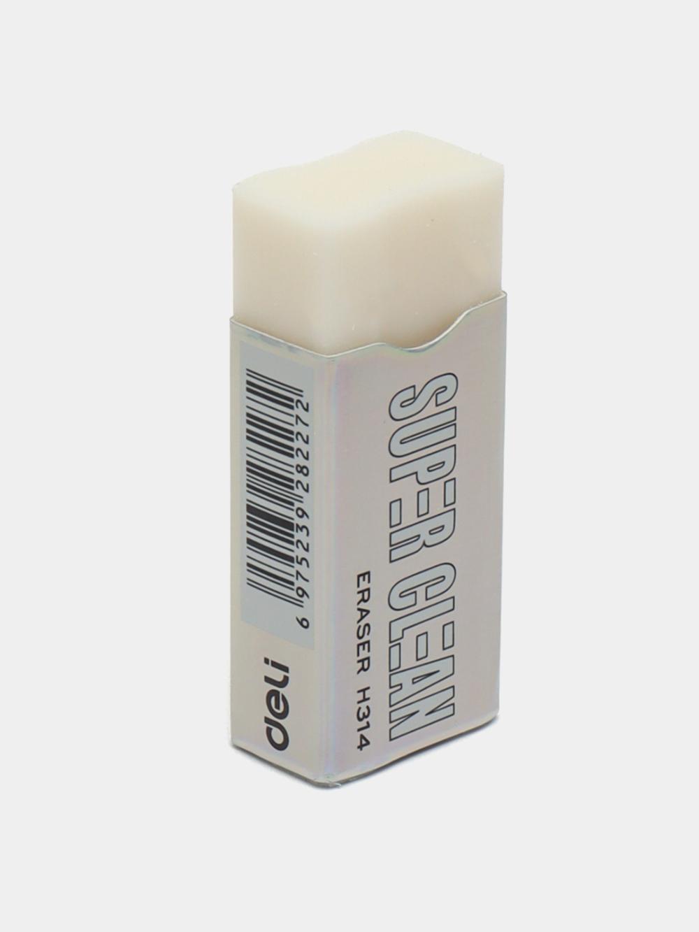 Ластик SuperClean EH314 Deli 314-H 2