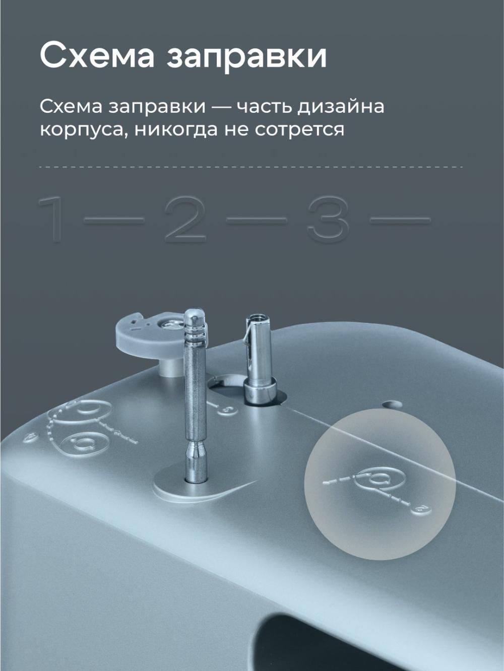 Швейная машина Chayka Art 75 9