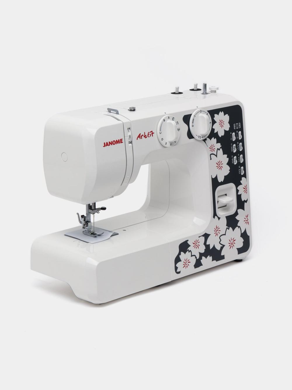 Швейная машина Janome Art 67 2