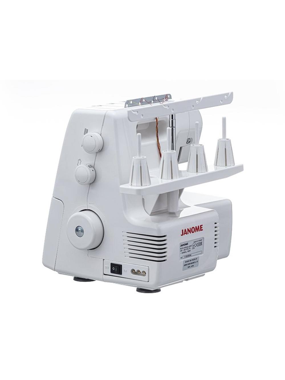 Оверлок Janome ArtStyle 4057 3