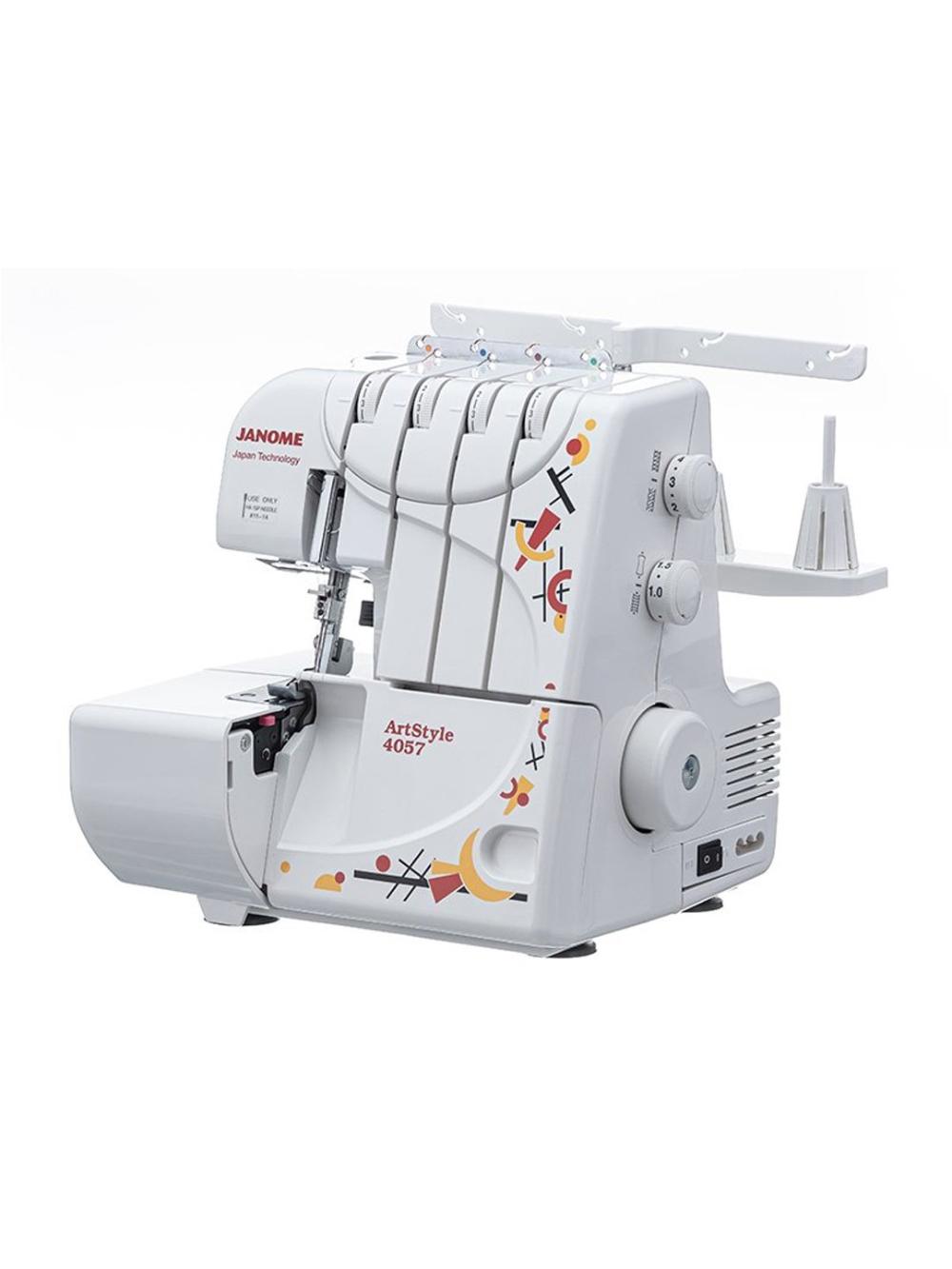 Оверлок Janome ArtStyle 4057 2