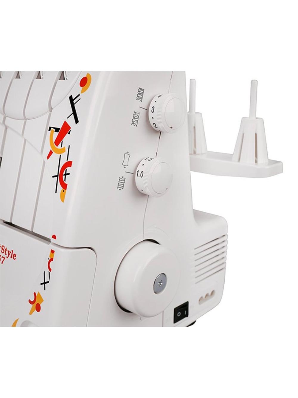 Оверлок Janome ArtStyle 4057 11