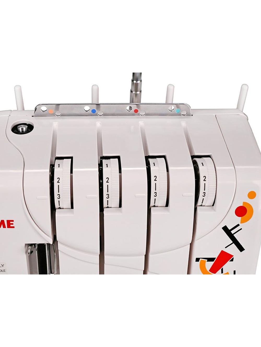 Оверлок Janome ArtStyle 4057 10