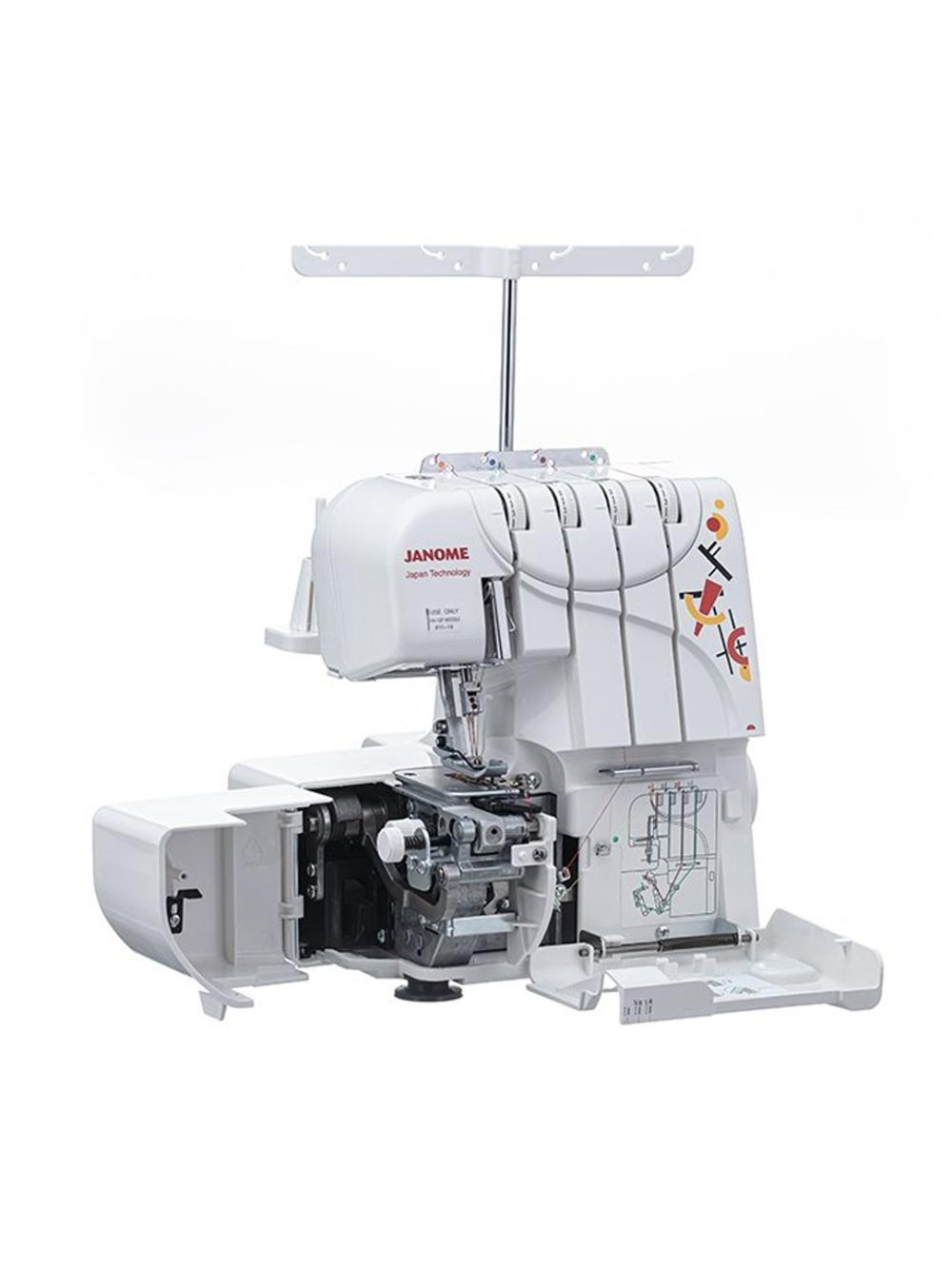 Оверлок Janome ArtStyle 4057 4
