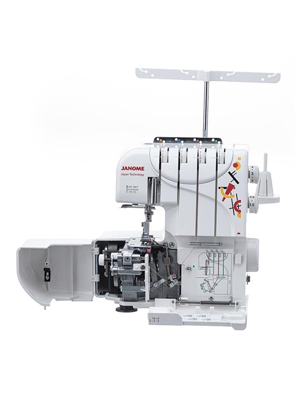Оверлок Janome ArtStyle 4057 6