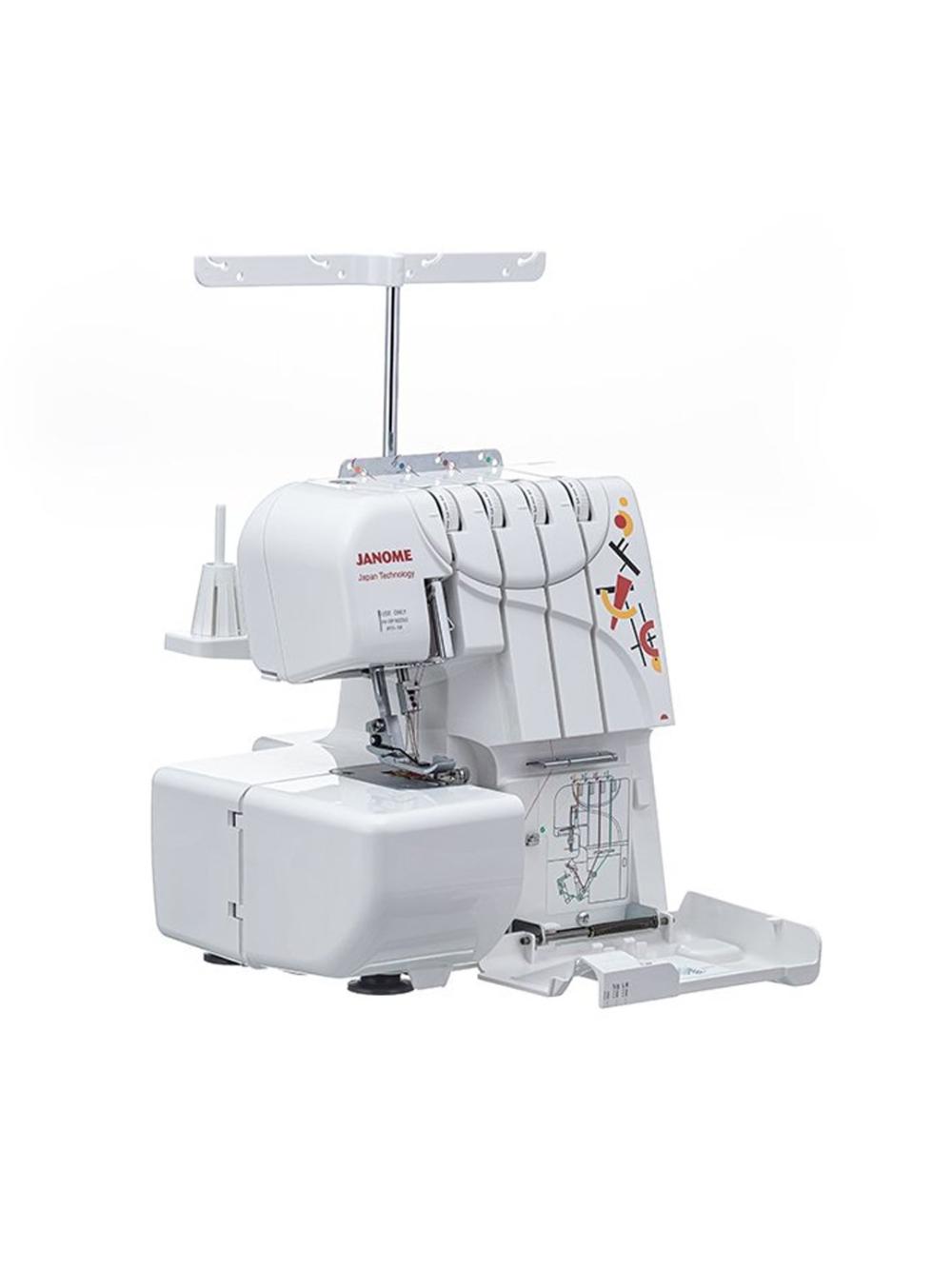Оверлок Janome ArtStyle 4057 7