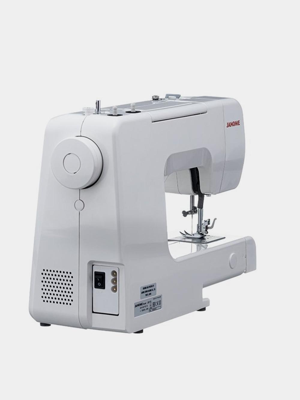 Швейная машина Janome JB3115 5