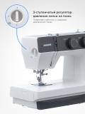 Швейная машина Janome 1522DG 10