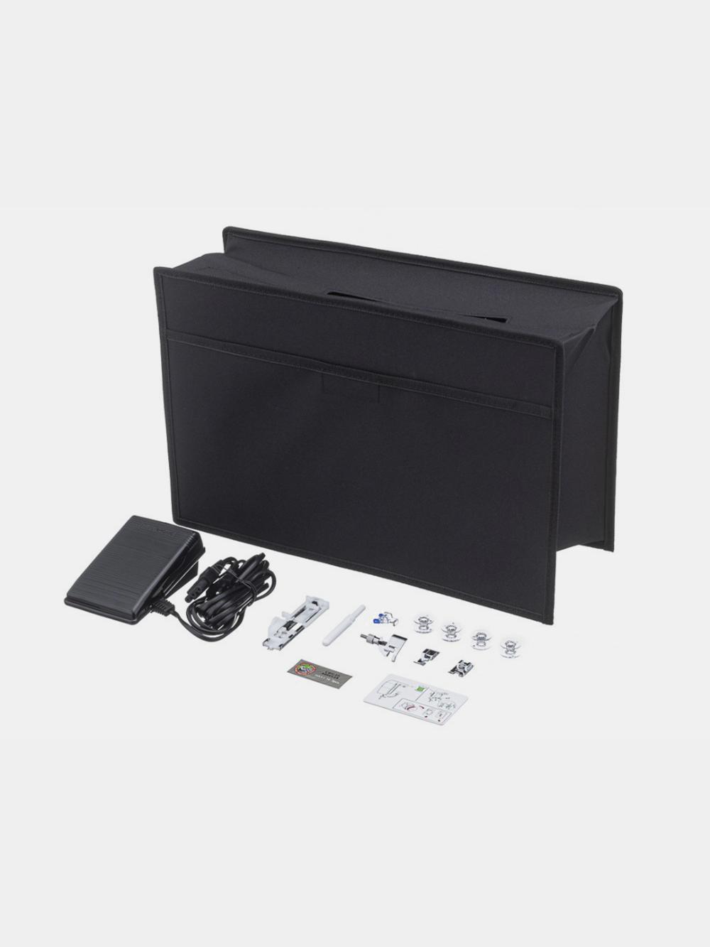 Швейная машина Janome 1522DG 13