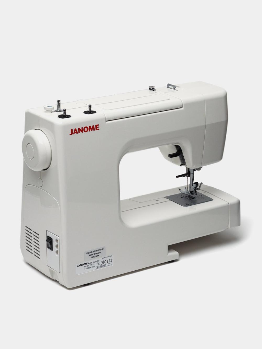 Швейная машина Janome Japan 957 2