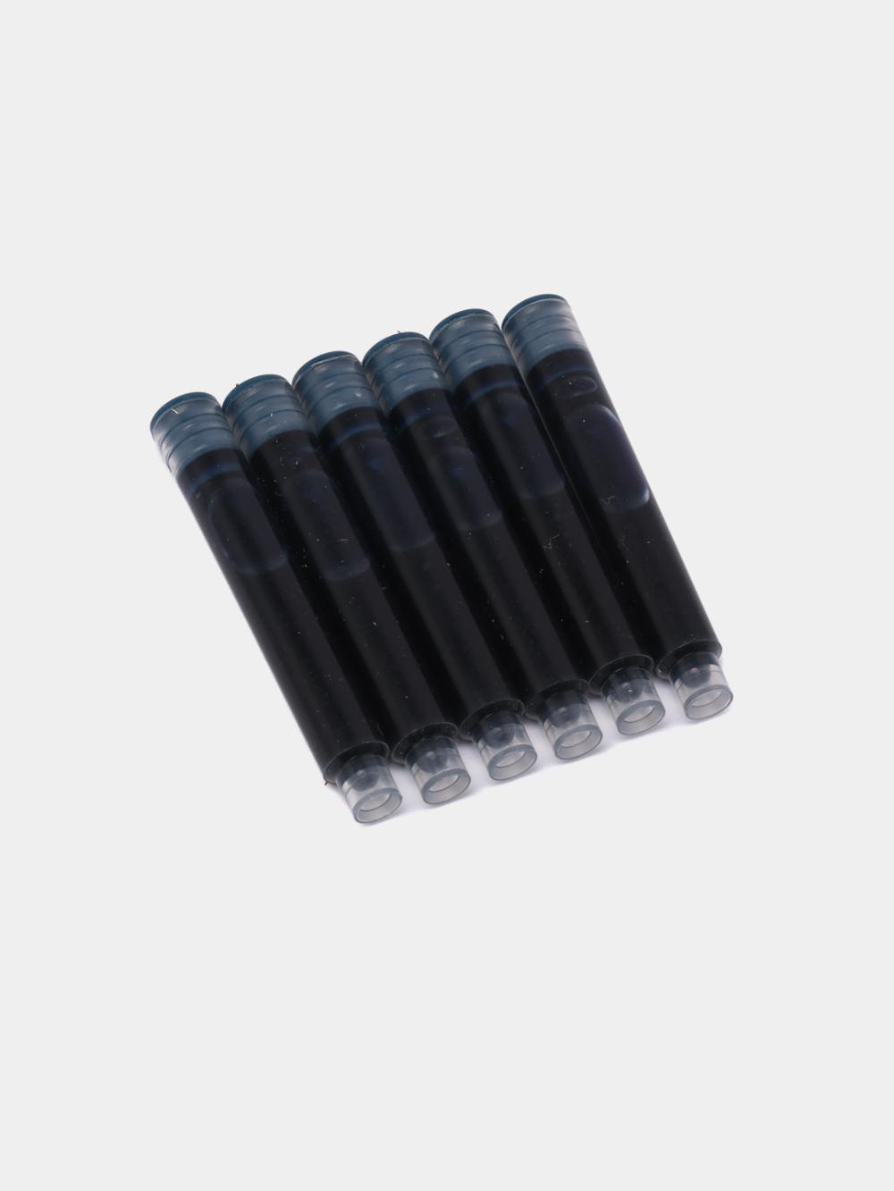 Siyohli kartridj, 6 dona, havorang, 85030, Deli 85030-EQ 2