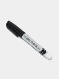 Oq doska uchun marker (qora) 00620 Deli 00620-WU 2