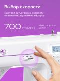 Kompyuterli tikuv mashinasi CHAYKA NEW WAVE 3005 4