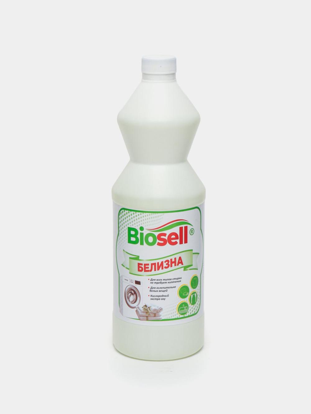 Oqartiruvchi Biosell Belizna, 1 l 1