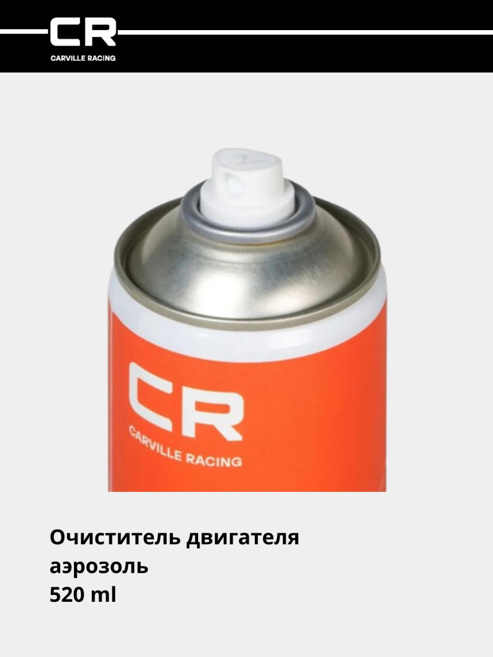 Dvigatel tozalagichi, ko'pikli, aerozol, 520 ml (S3051900) 2